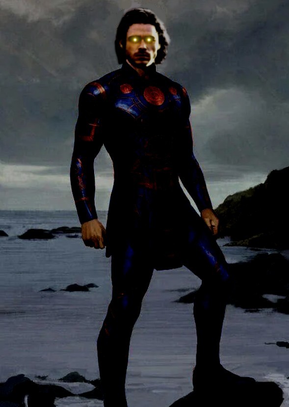 Zack Snyder's Eternals 2