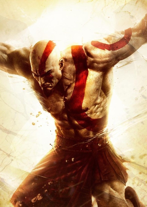 Zack Snyder's God of War