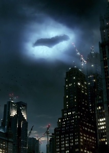 Catwoman in Zack Snyder's Gotham City