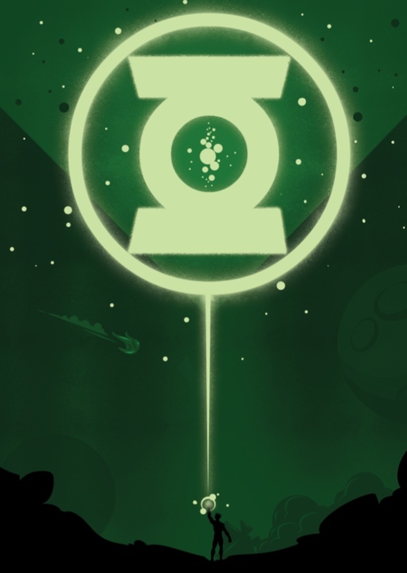 Zack Snyder’s Green Lantern Corps