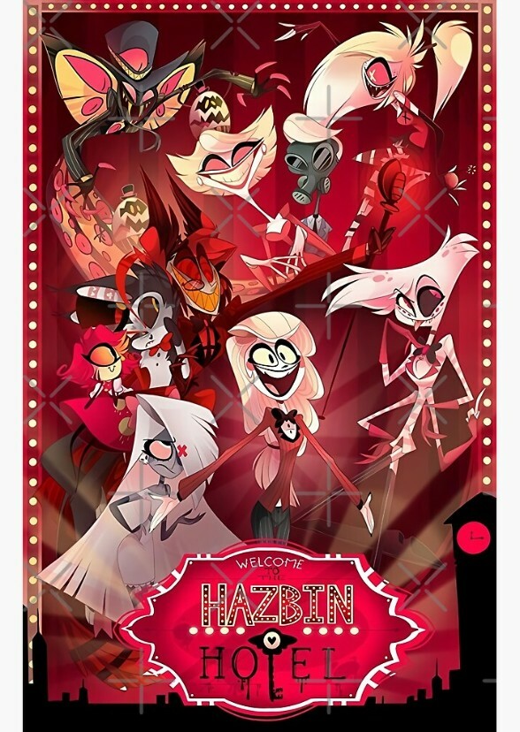 Zack Snyder's Hazbin Hotel