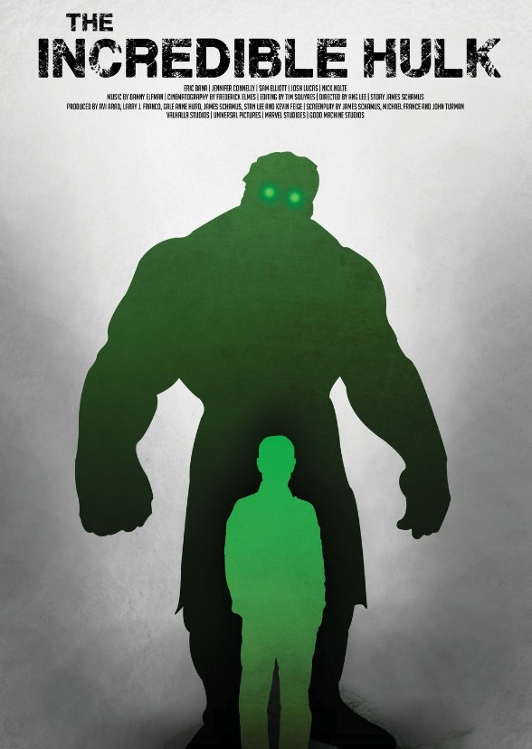 Zack Snyder's Incredible Hulk
