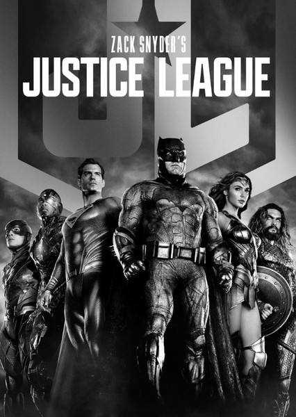 Zack Snyder's Justice League 2 & 3 Fan Casting Poster