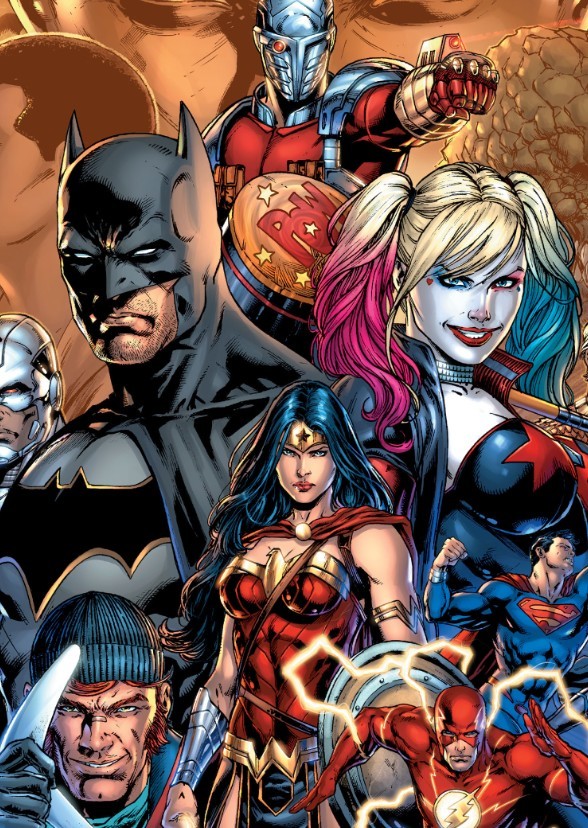 Zack Snyder's Justice League 2