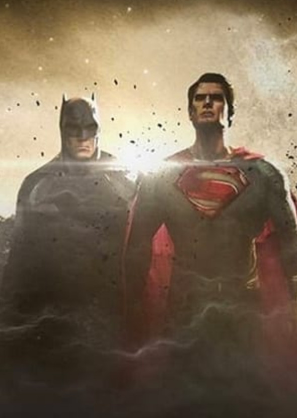Zack Snyder's Justice League: Apokolips