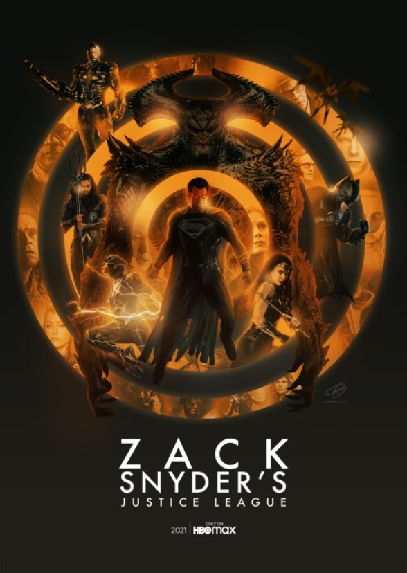 Zack Snyder's Justice League (2021)
