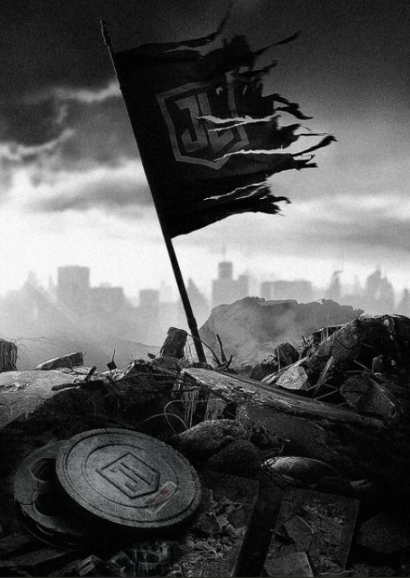 Zack Snyder's Justice League (2021)