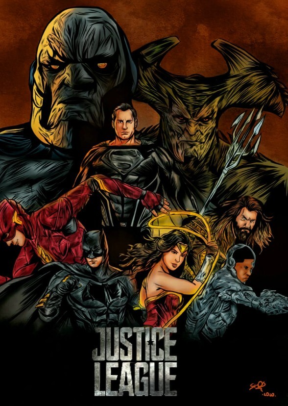 Zack Snyder's Justice League (2031)