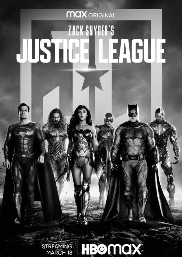 Zack Snyder's Justice League 90's 