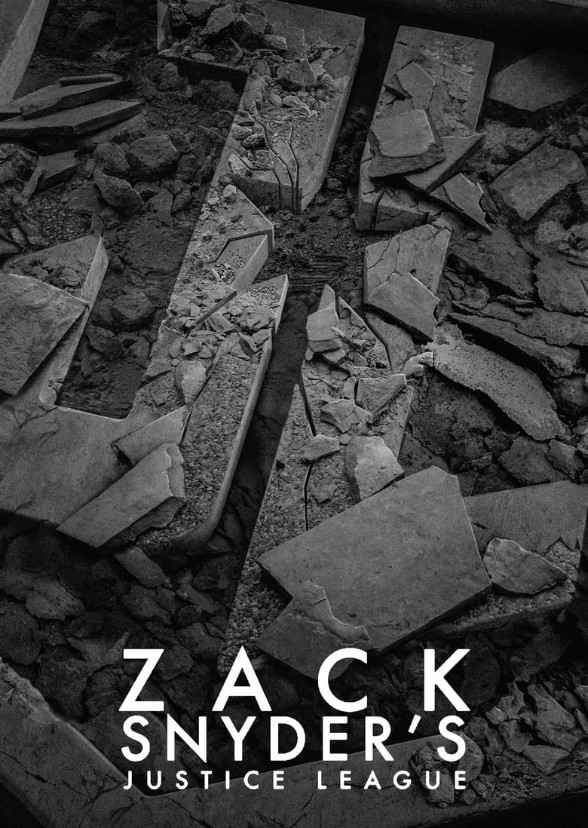 Zack Snyder's Justice League