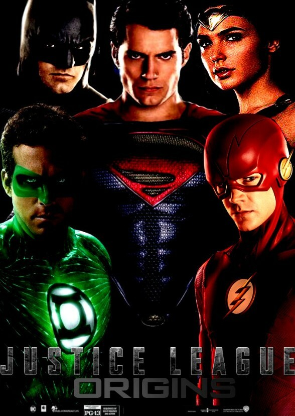 Zack Snyder's Justice League: Origins