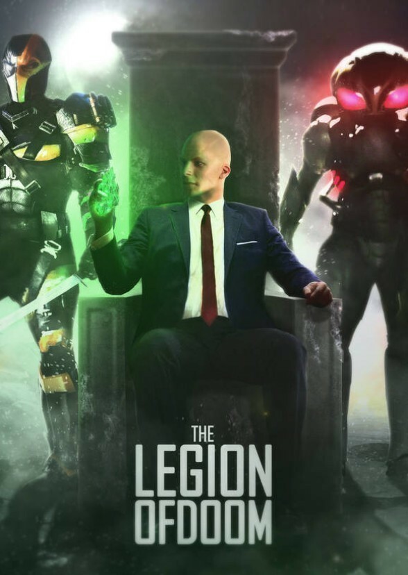 Zack Snyder's Justice League: The Legion of Doom