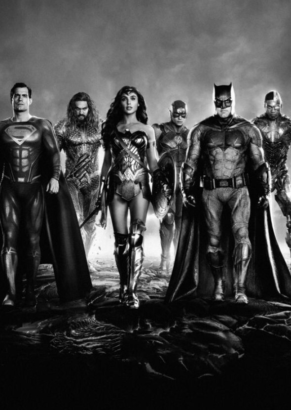 Zack Snyder's Justice League Trilogy (2017-2024) (DCEU Rewrite)