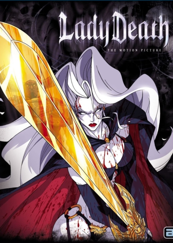 Zack Snyder’s Lady Death(2019)