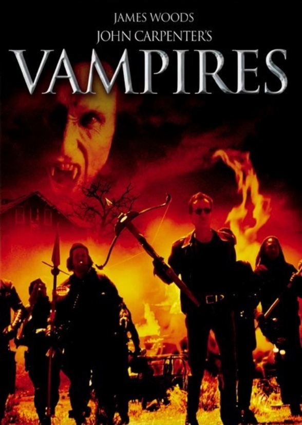 John Carpenter’s Vampires HBO-Max Series 