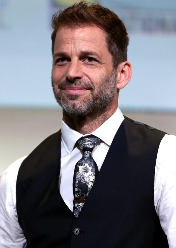Zack Snyder's Marvel Universe 