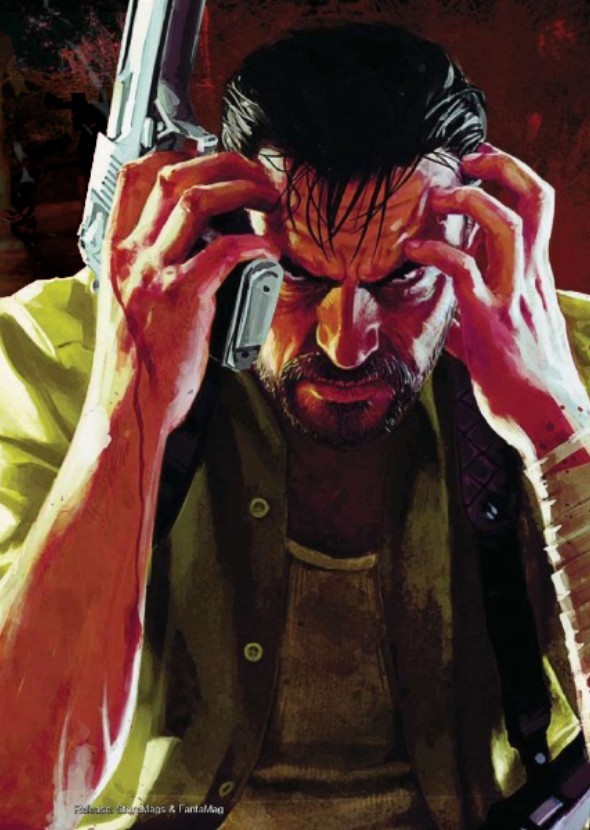 Zack Snyder's Max Payne (2023)