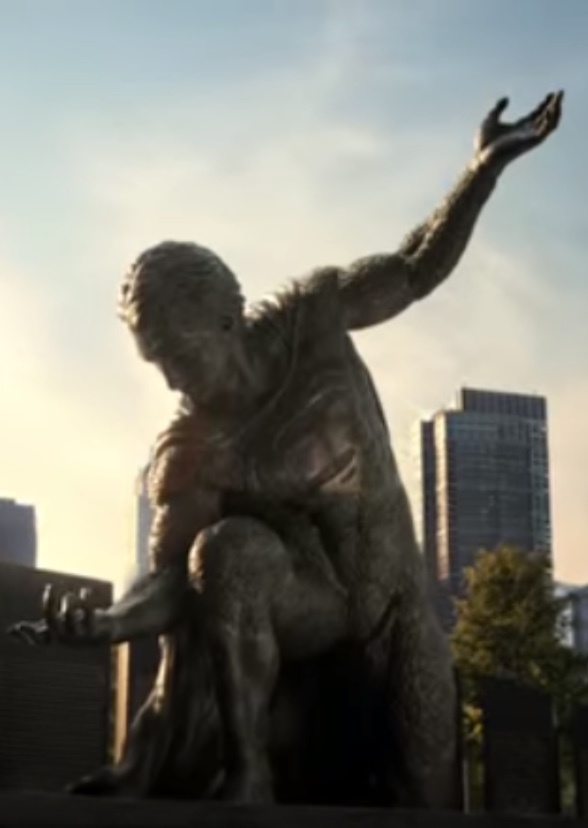Zack Snyder's Metropolis