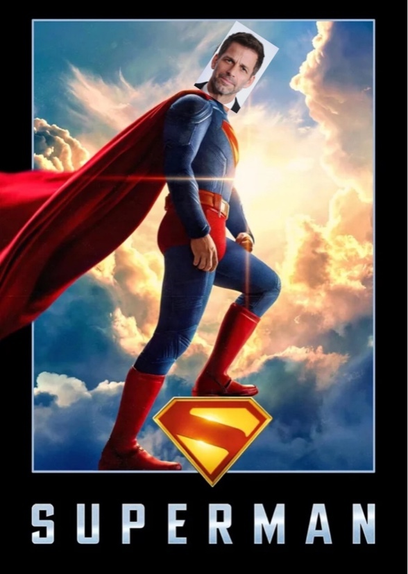 Zack Snyder's Superman (2015)