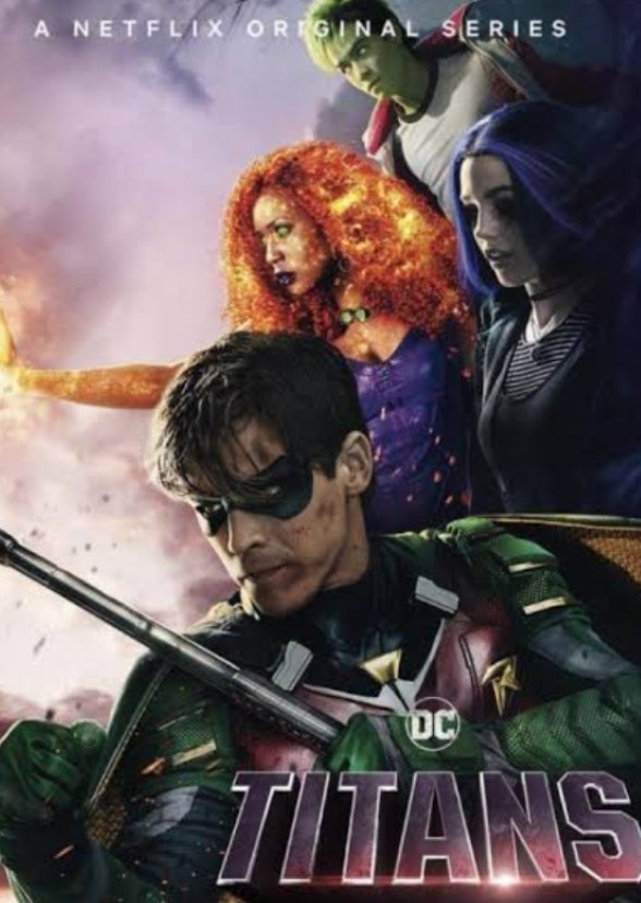 Zack Snyder's Teen Titans 