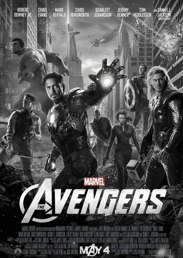 Zack Snyder's The Avengers (2021)