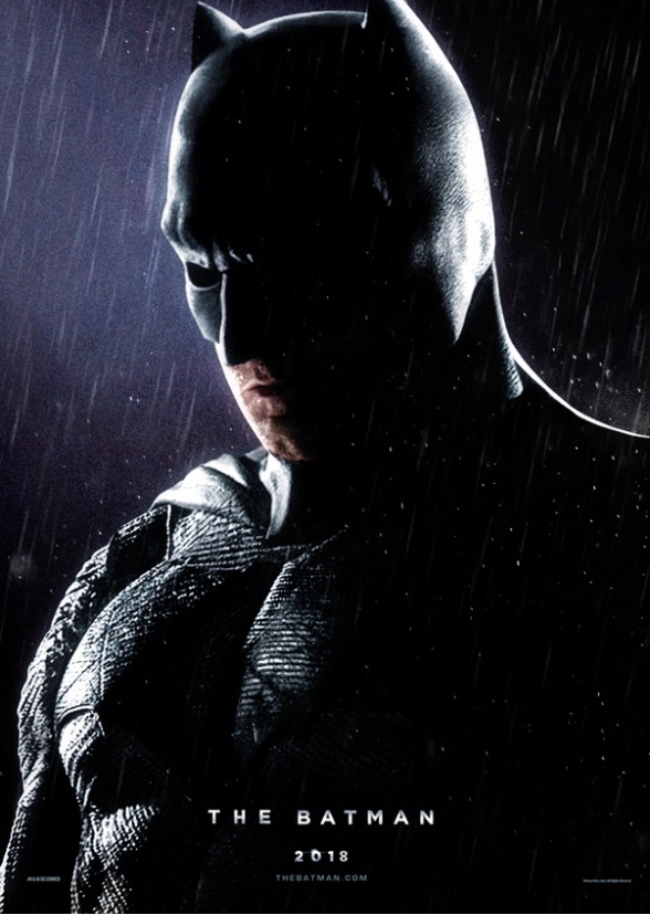 Zack Snyder’s The Batman
