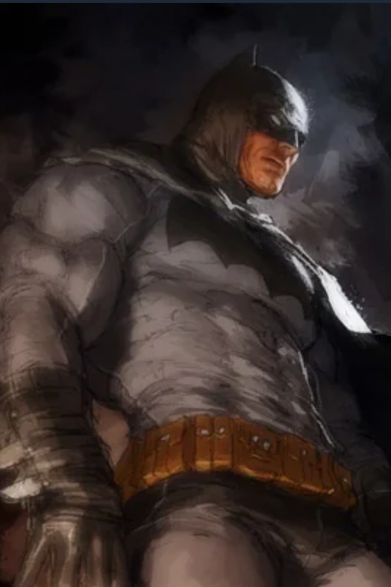 Zack Snyder's The Dark Knight Returns