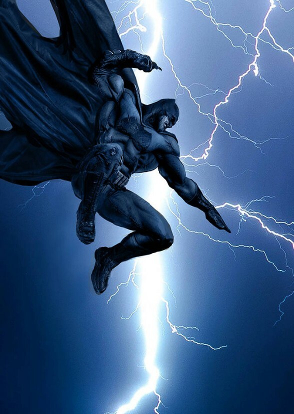 Zack Snyder's The Dark Knight Returns