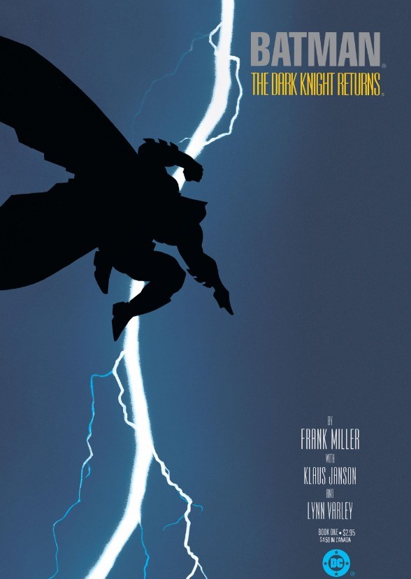 Zack Snyder's The Dark Knight Returns