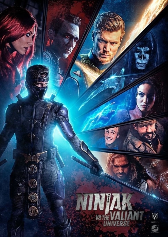 Zack Snyder’s the valiant universe 