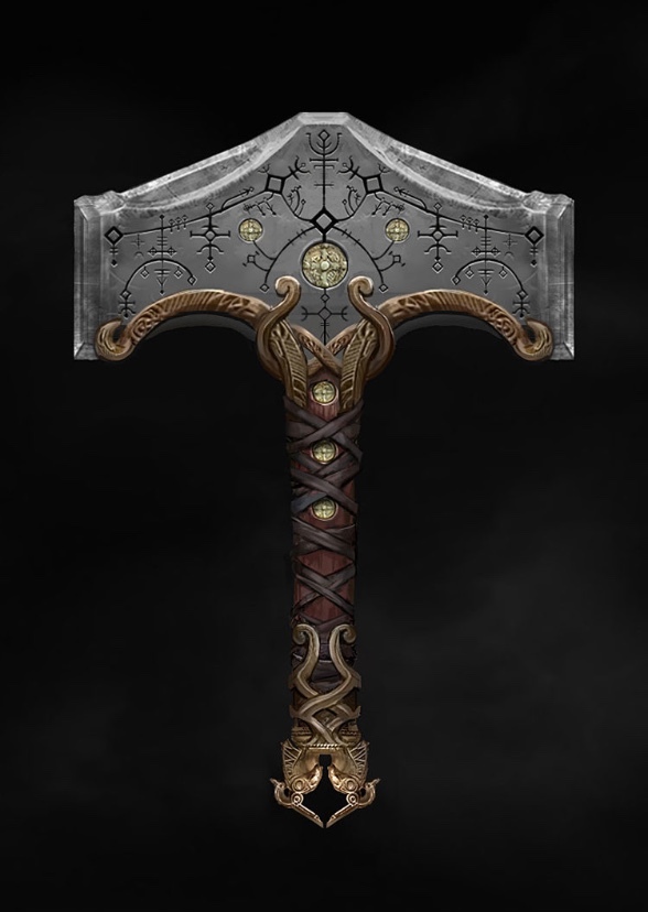 Zack Snyder’s Thor