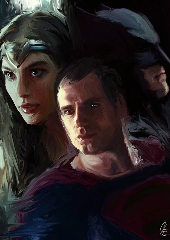 Zack Snyder's Trinity