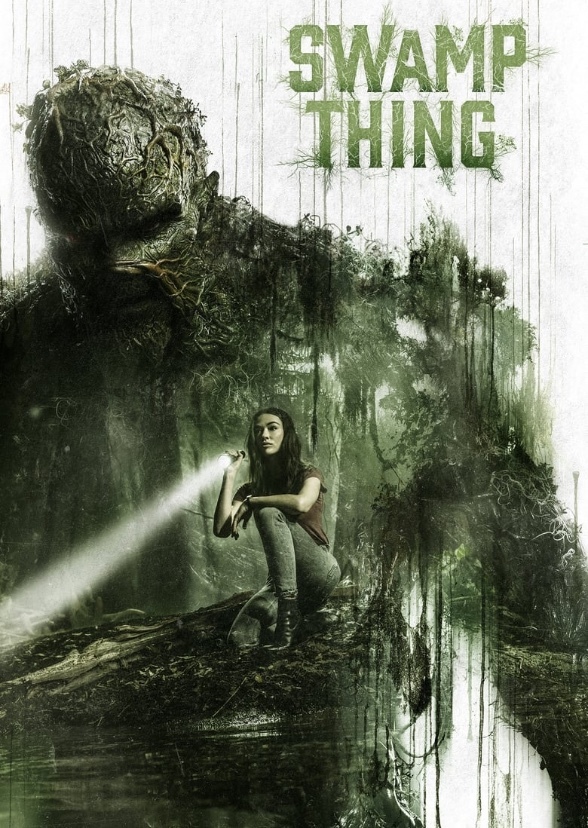 Zack Snyder SWAMP THING (2009)