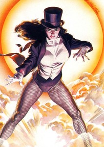 Garfield Logan in Zatanna (1986)