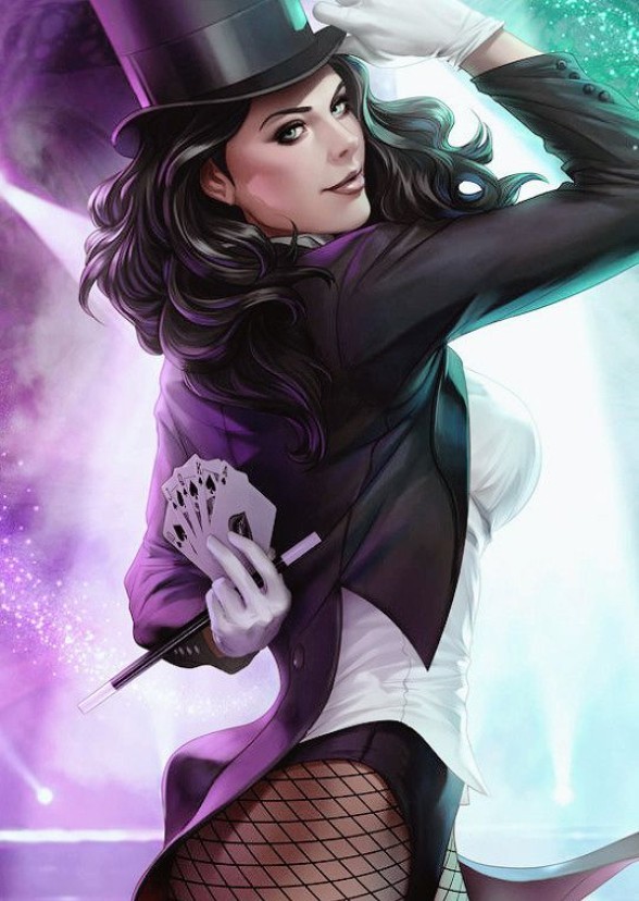 Zatanna 2