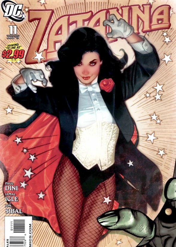 Zatanna (2020)