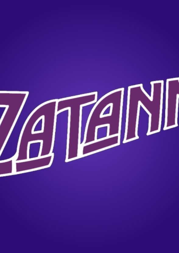 Zatanna (2024 Film)