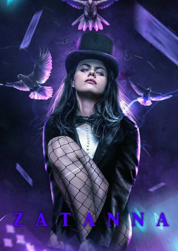 Zatanna (2036-2040)