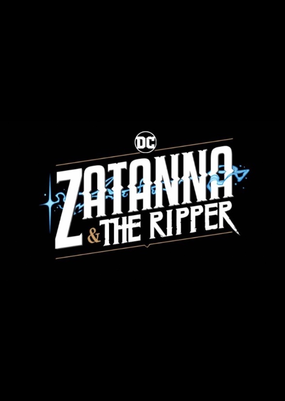 Zatanna and the Ripper Animated Series episode 32