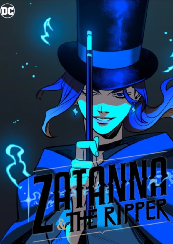 Zatanna and the Ripper Animated Series episode 9 Fan Casting on myCast