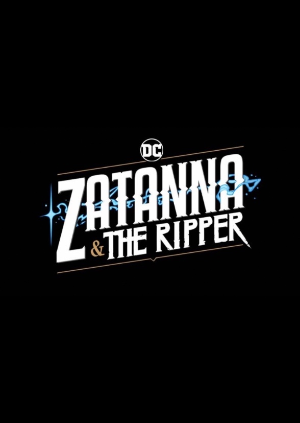 Zatanna and the Ripper Animated Series episode 34