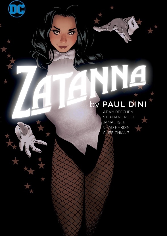 Zatanna (DC ,TV Show)