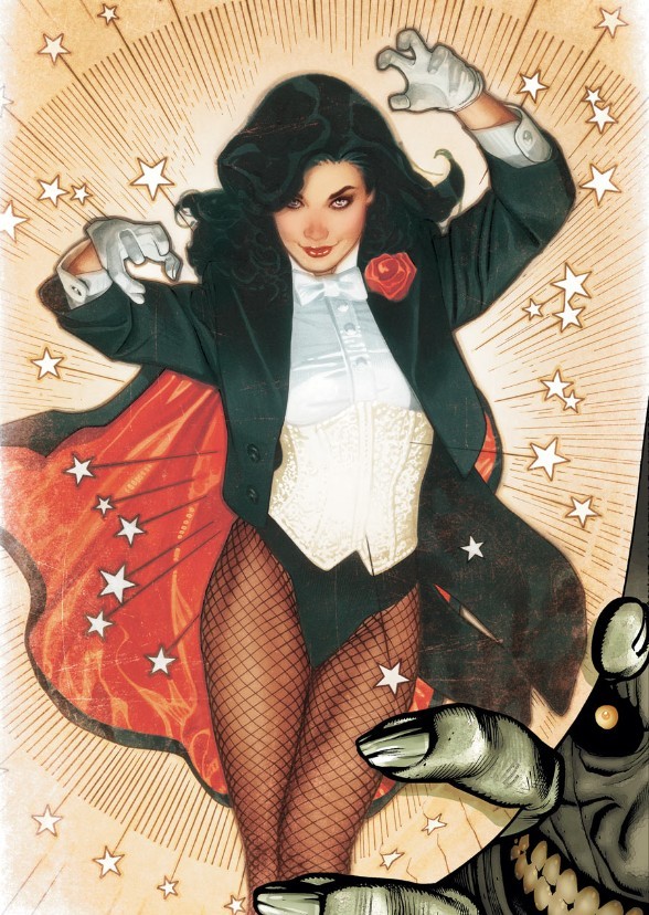 Zatanna (DCEU)