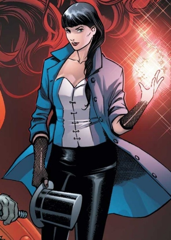 Zatanna (DCEU Film 47)