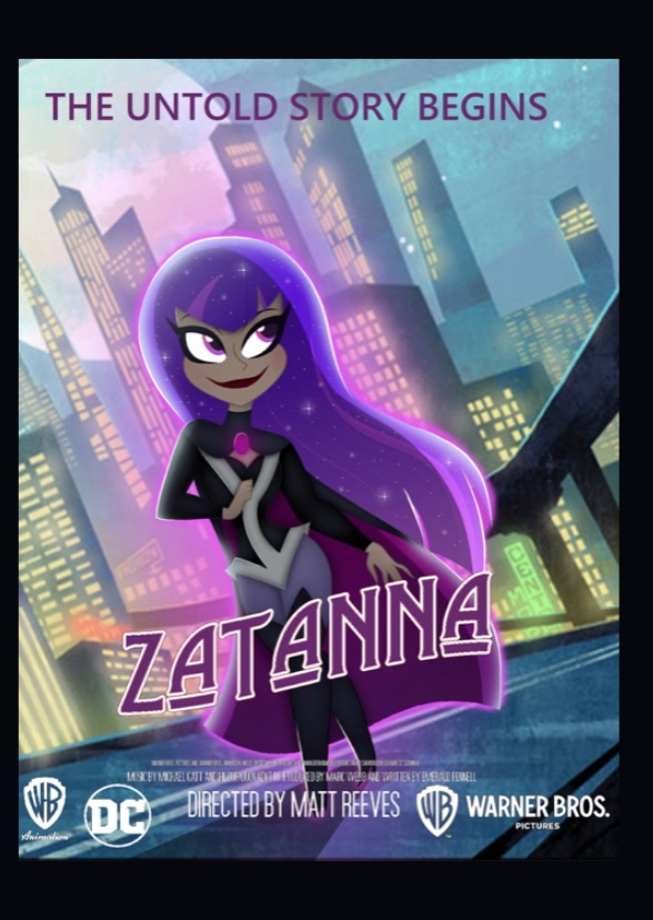 Zatanna 