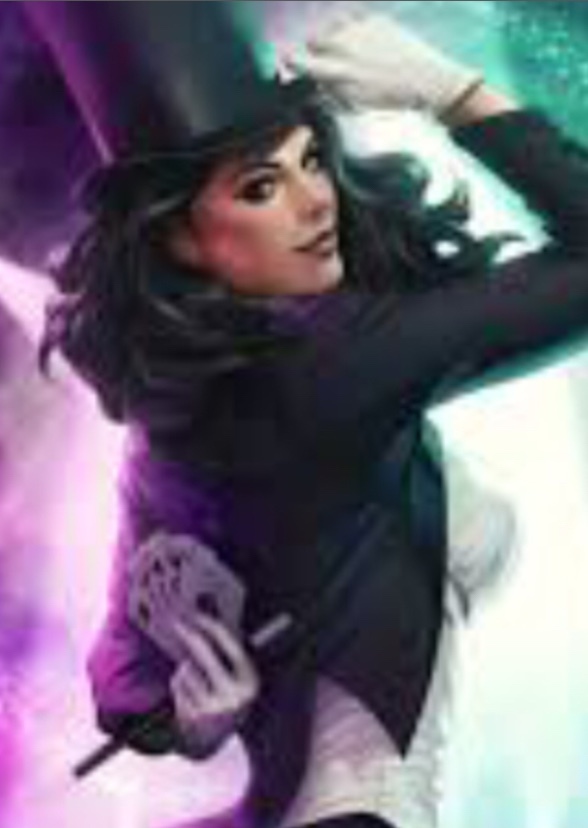 Zatanna 