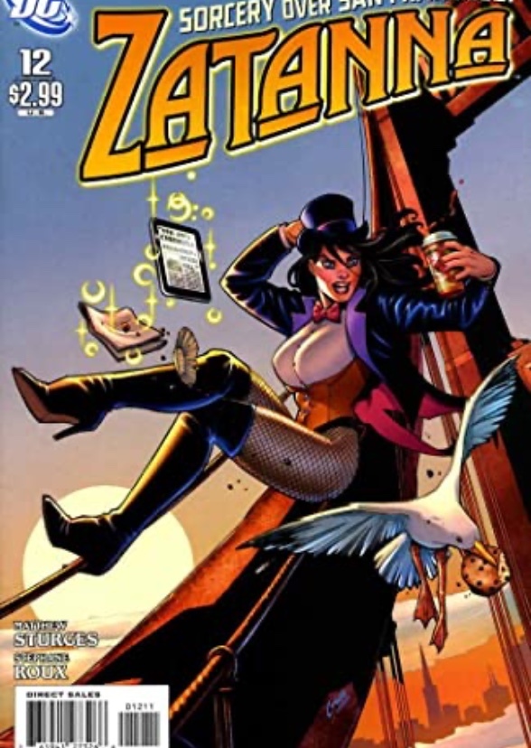 Zatanna 