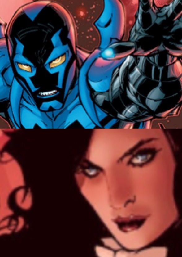 Zatanna 