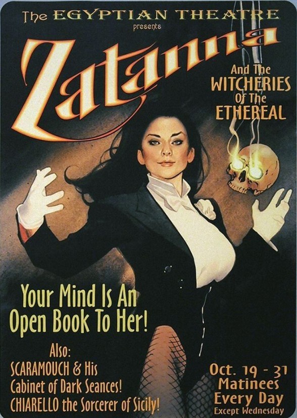 Zatanna