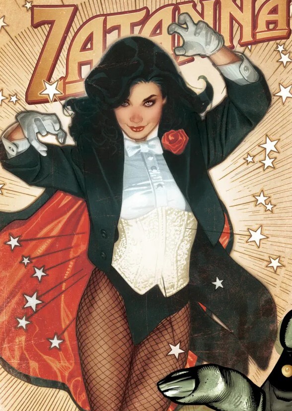 Zatanna 